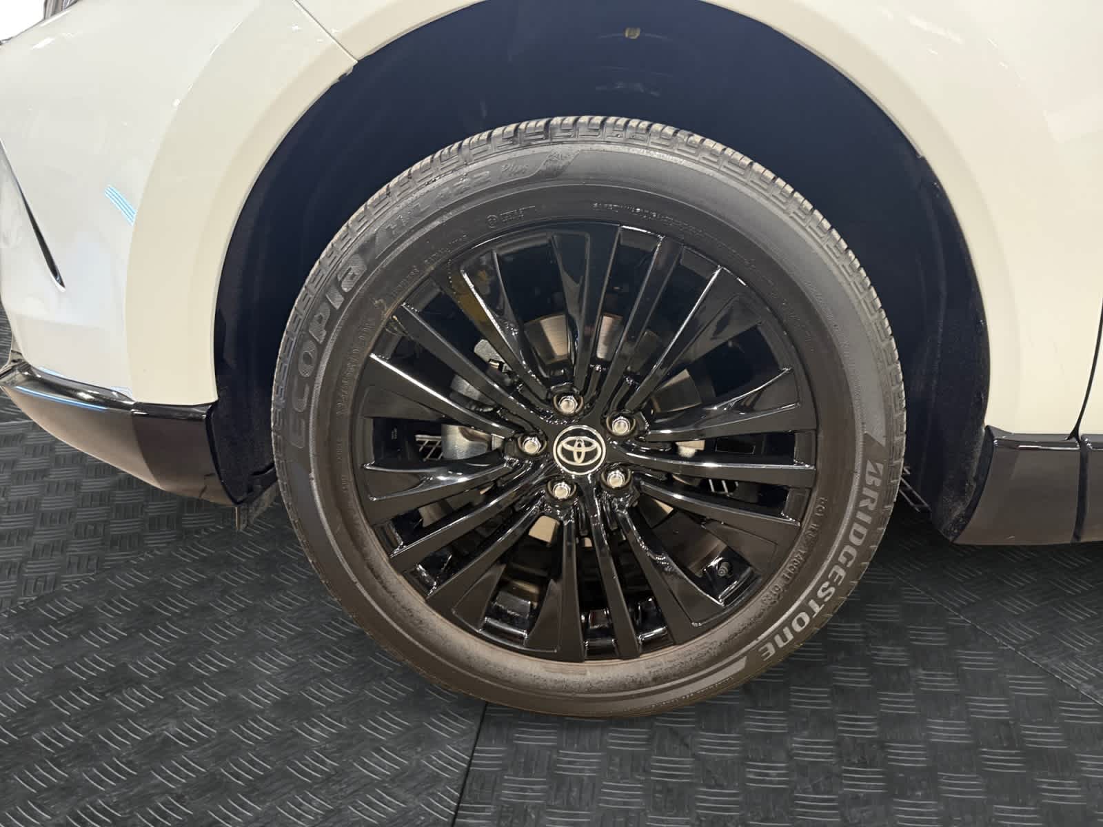 2024 Toyota Venza Nightshade