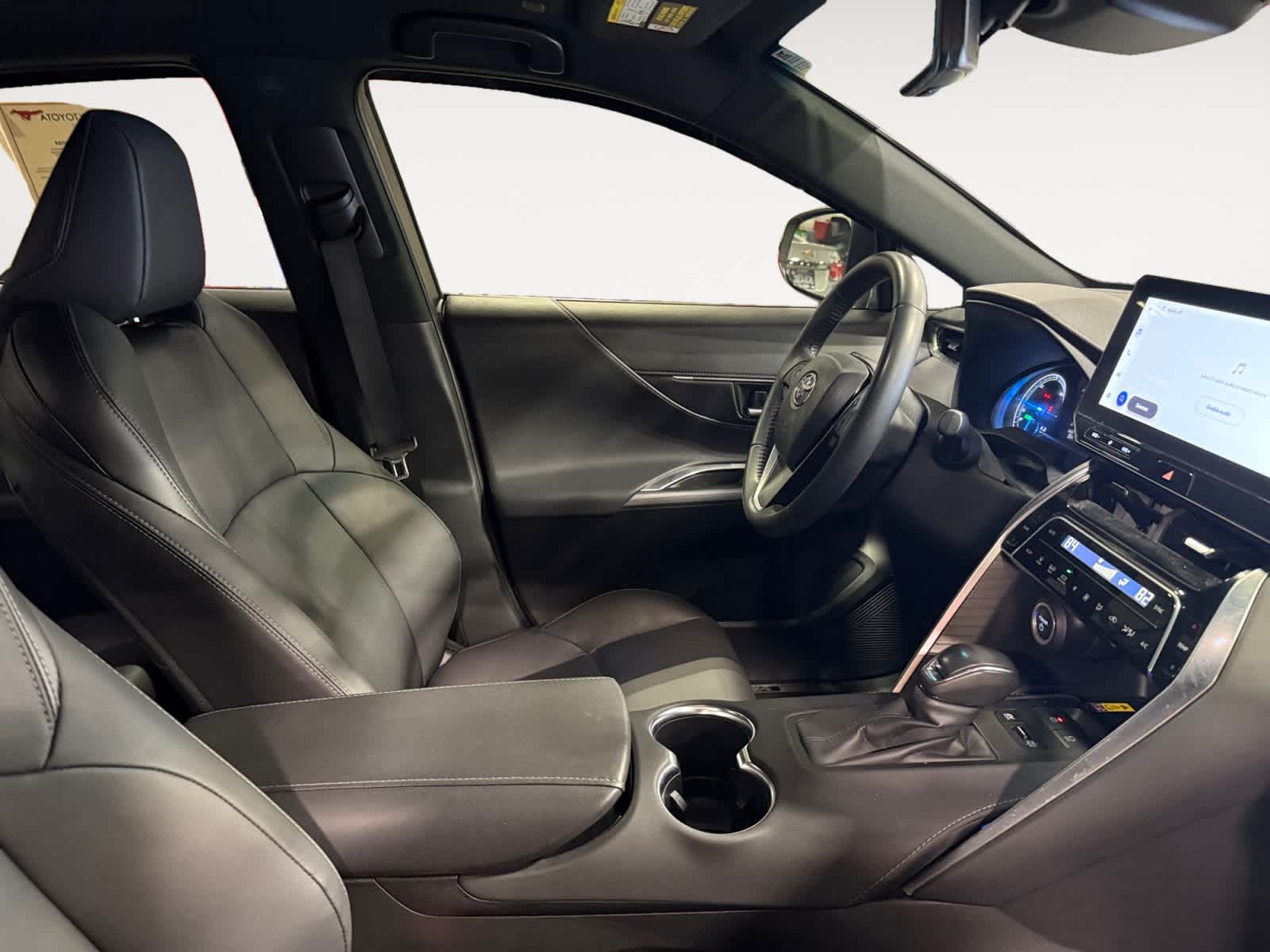 2024 Toyota Venza Nightshade