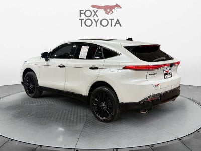 2024 Toyota Venza Nightshade