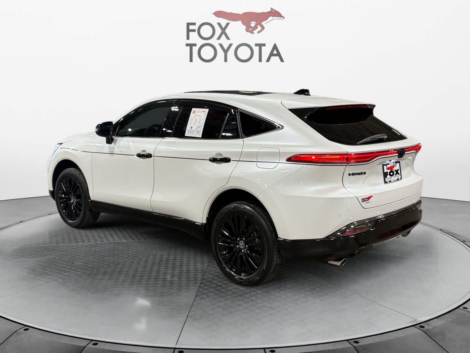 2024 Toyota Venza Nightshade