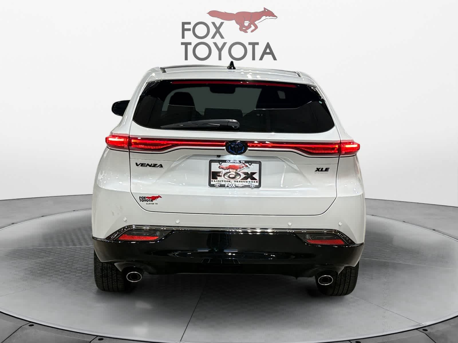 2024 Toyota Venza Nightshade