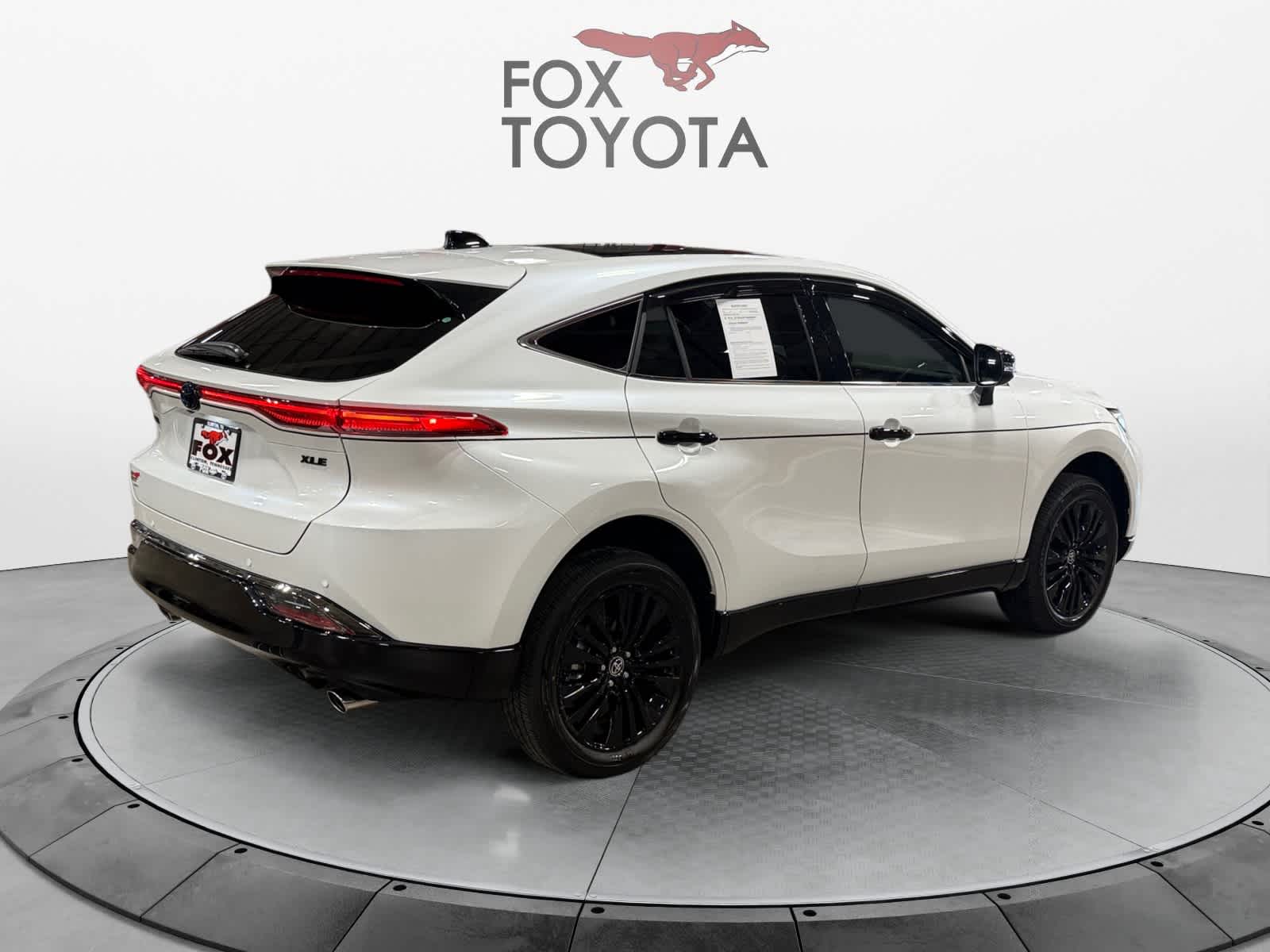 2024 Toyota Venza Nightshade