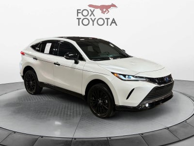 2024 Toyota Venza Nightshade