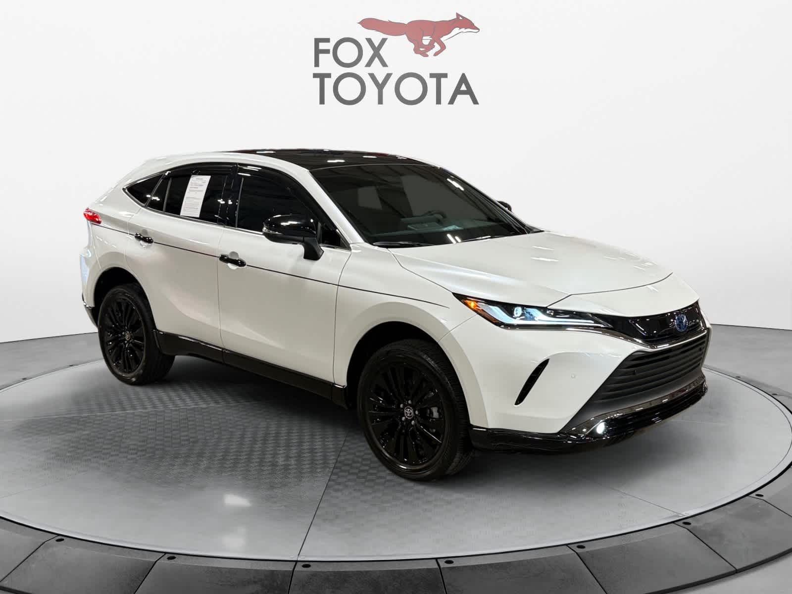 2024 Toyota Venza Nightshade