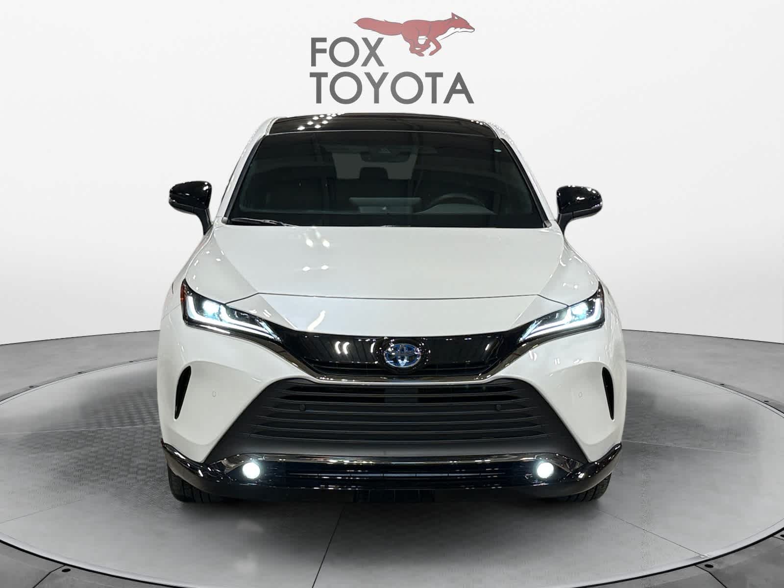 2024 Toyota Venza Nightshade