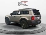 2025 Toyota Land Cruiser 1958