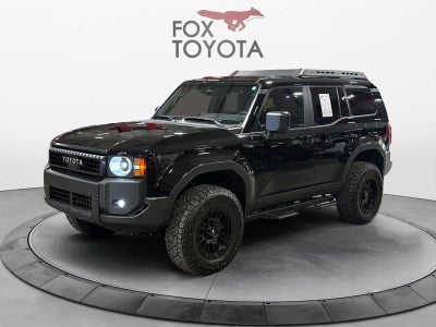 2025 Toyota Land Cruiser 1958