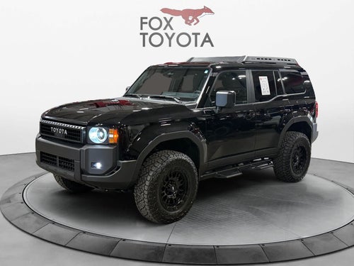 2025 Toyota Land Cruiser 1958