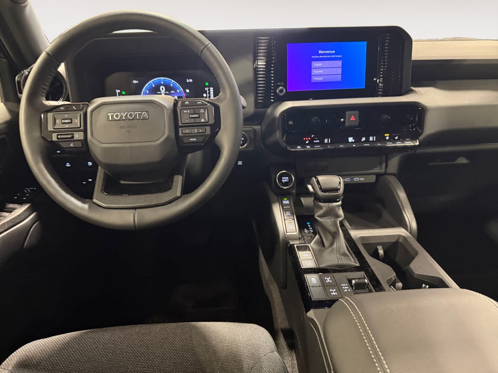 2025 Toyota Land Cruiser 1958