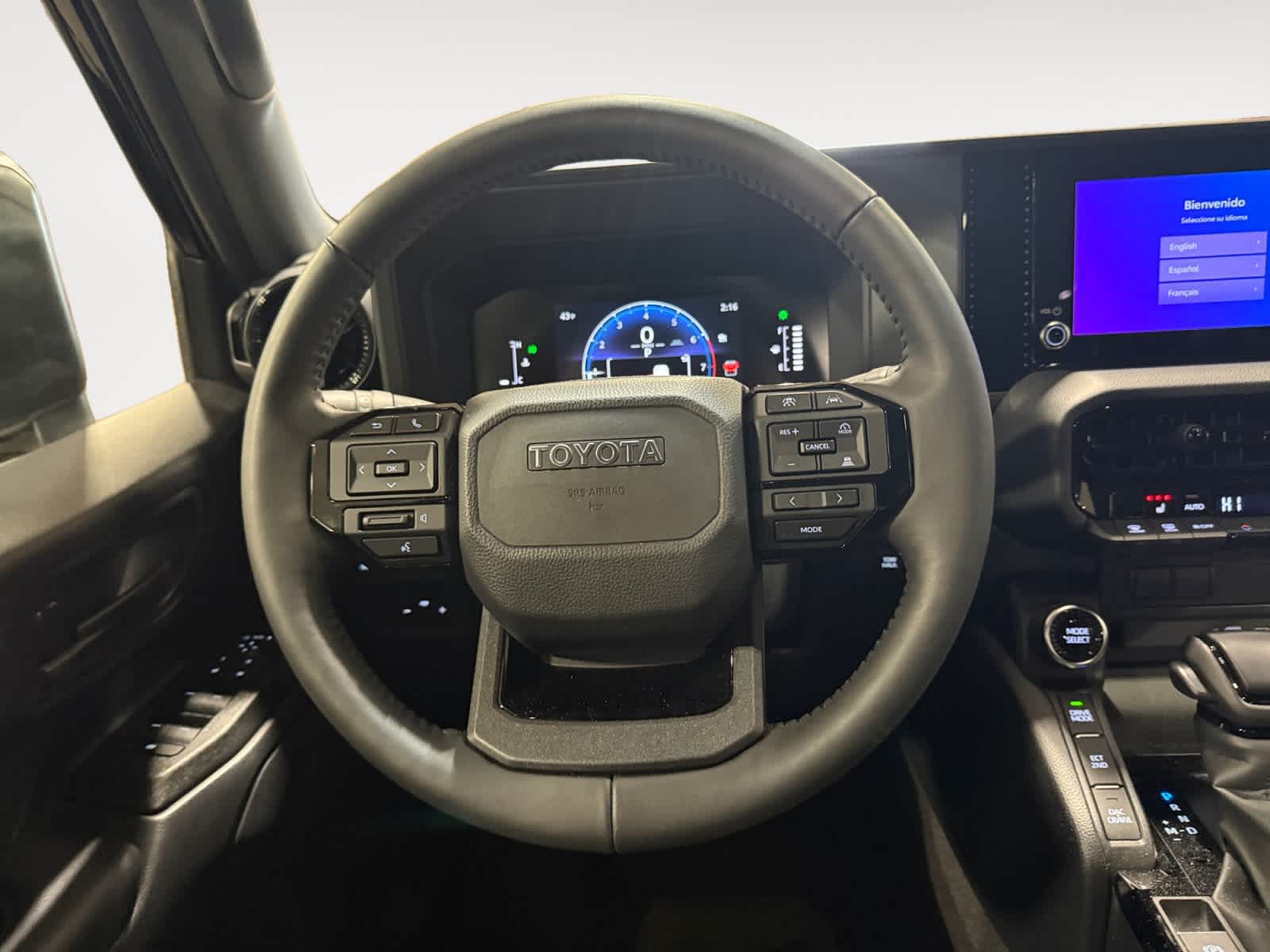 2025 Toyota Land Cruiser 1958