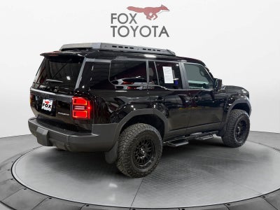 2025 Toyota Land Cruiser 1958