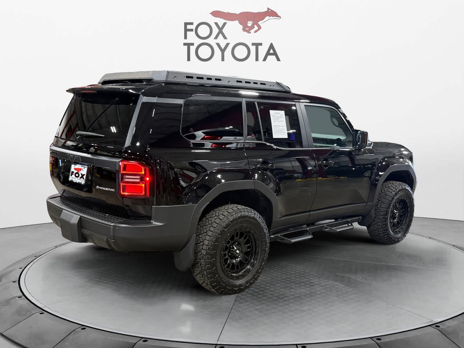 2025 Toyota Land Cruiser 1958