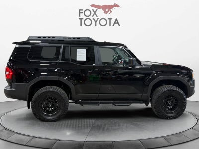 2025 Toyota Land Cruiser 1958