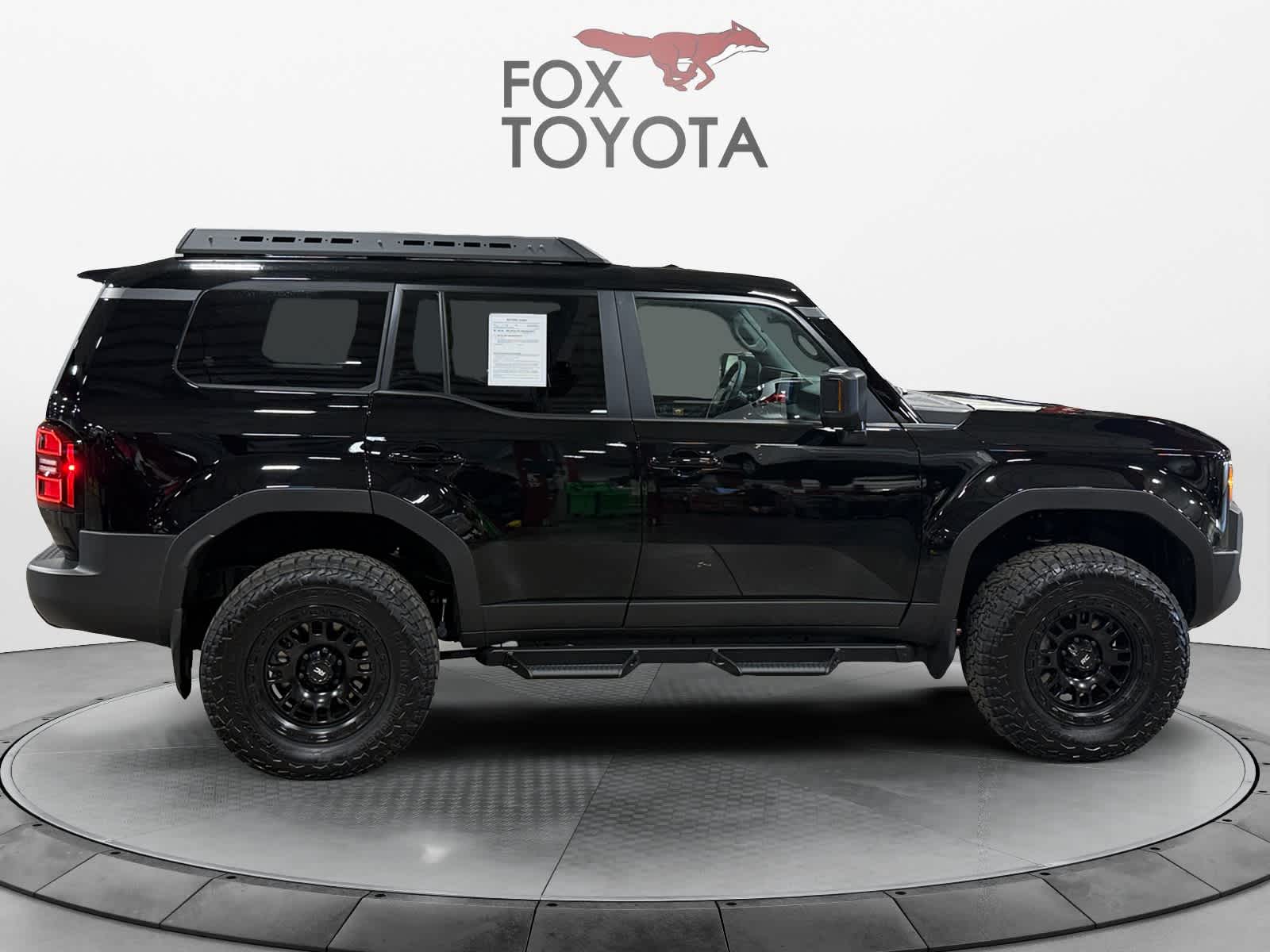 2025 Toyota Land Cruiser 1958