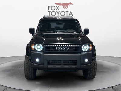 2025 Toyota Land Cruiser 1958