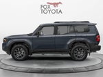 2026 Toyota Land Cruiser 4WD (Natl)