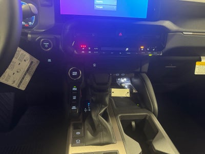 2025 Toyota Land Cruiser 4WD (Natl)