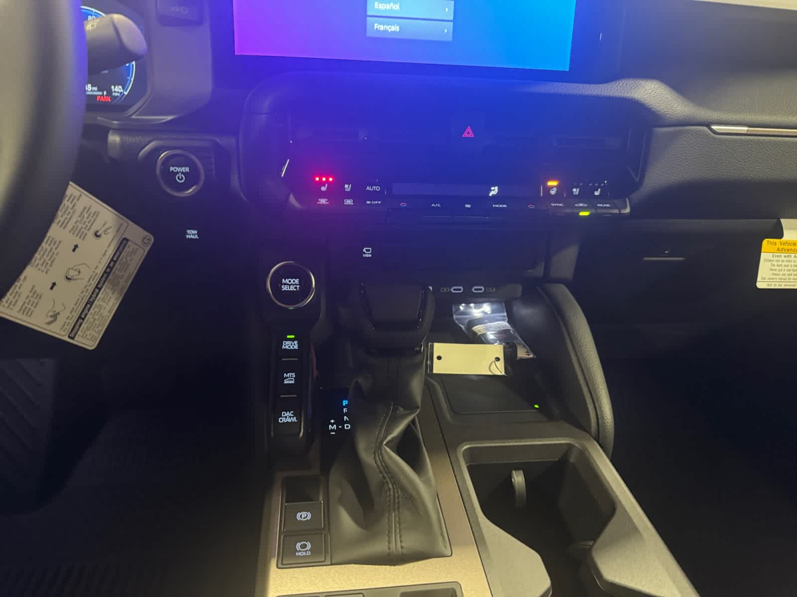 2025 Toyota Land Cruiser 4WD (Natl)