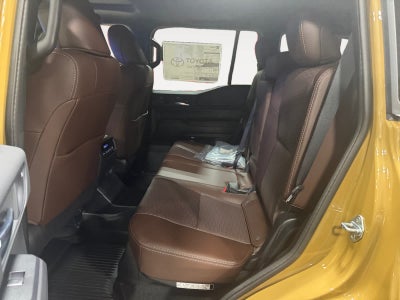2025 Toyota Land Cruiser 4WD (Natl)