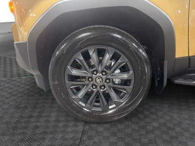 2025 Toyota Land Cruiser 4WD (Natl)