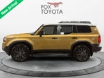2025 Toyota Land Cruiser 4WD (Natl)
