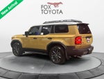 2025 Toyota Land Cruiser 4WD (Natl)