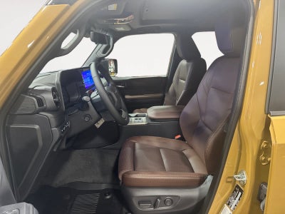 2025 Toyota Land Cruiser 4WD (Natl)