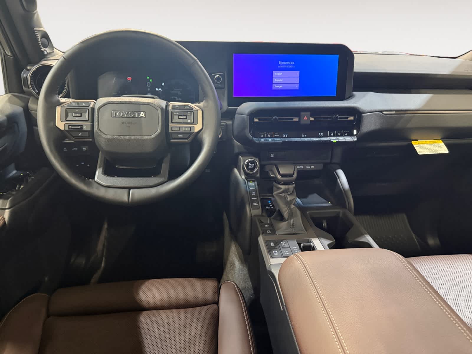 2026 Toyota Land Cruiser 4WD (Natl)