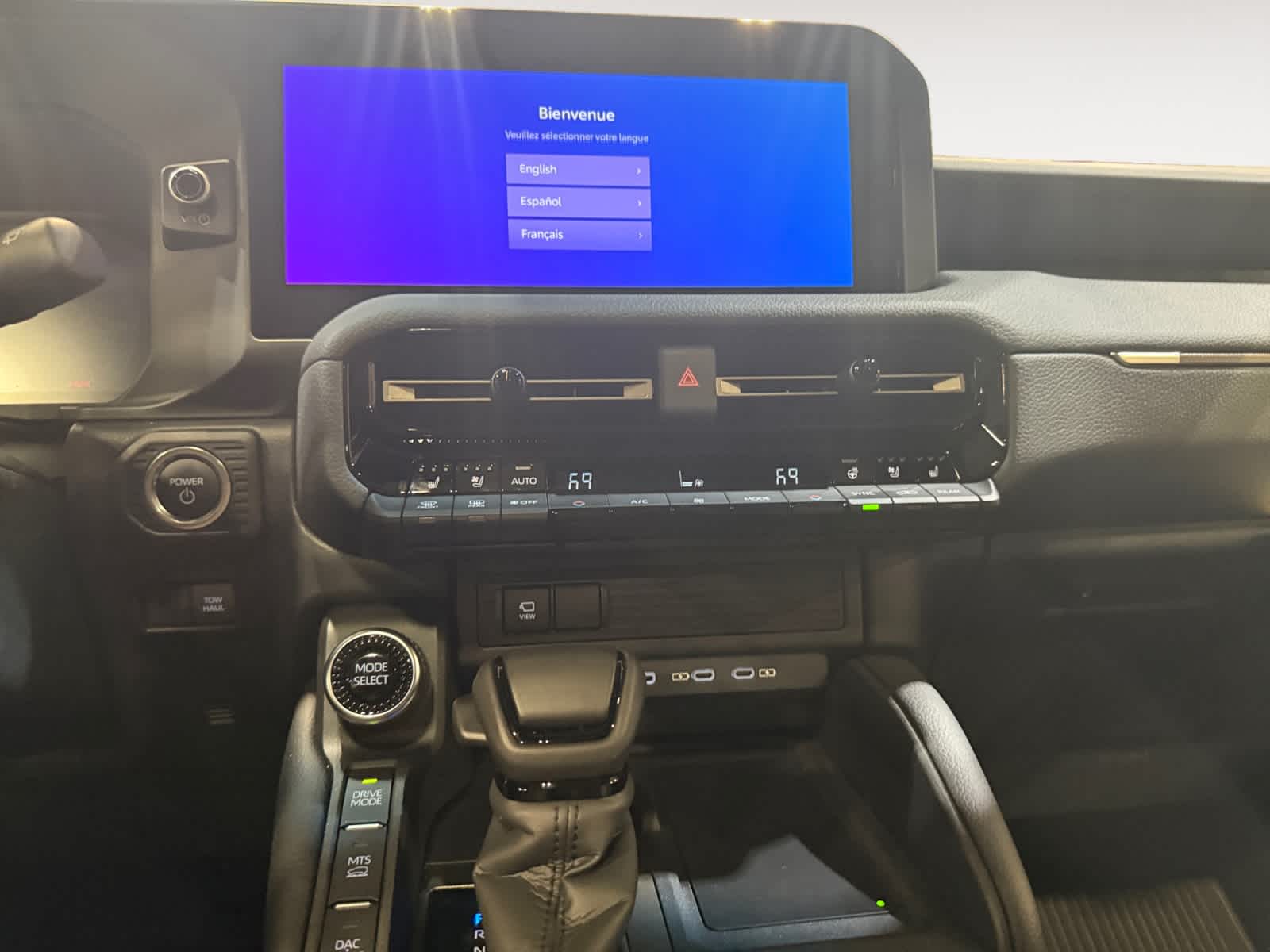 2026 Toyota Land Cruiser 4WD (Natl)