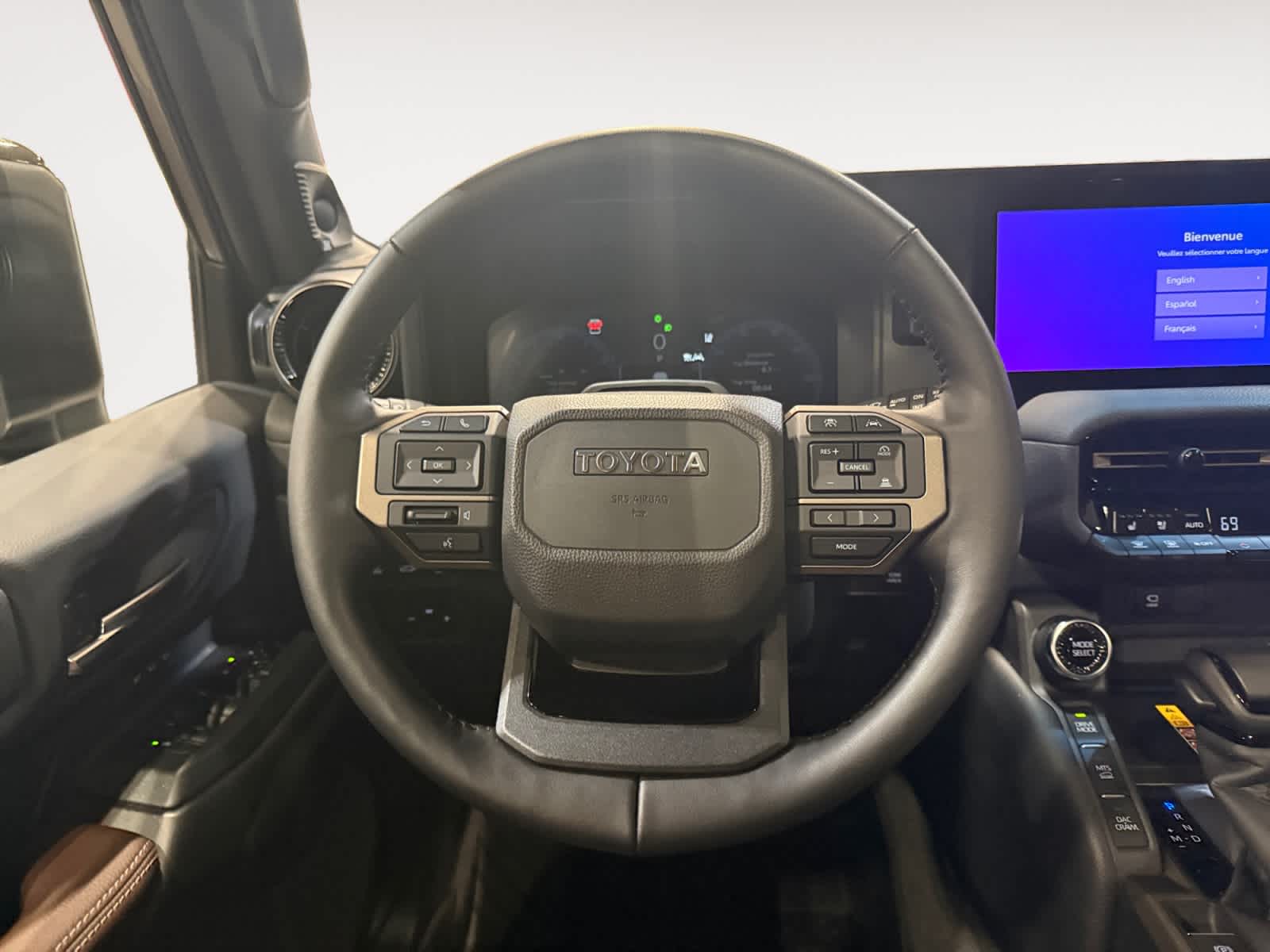 2026 Toyota Land Cruiser 4WD (Natl)