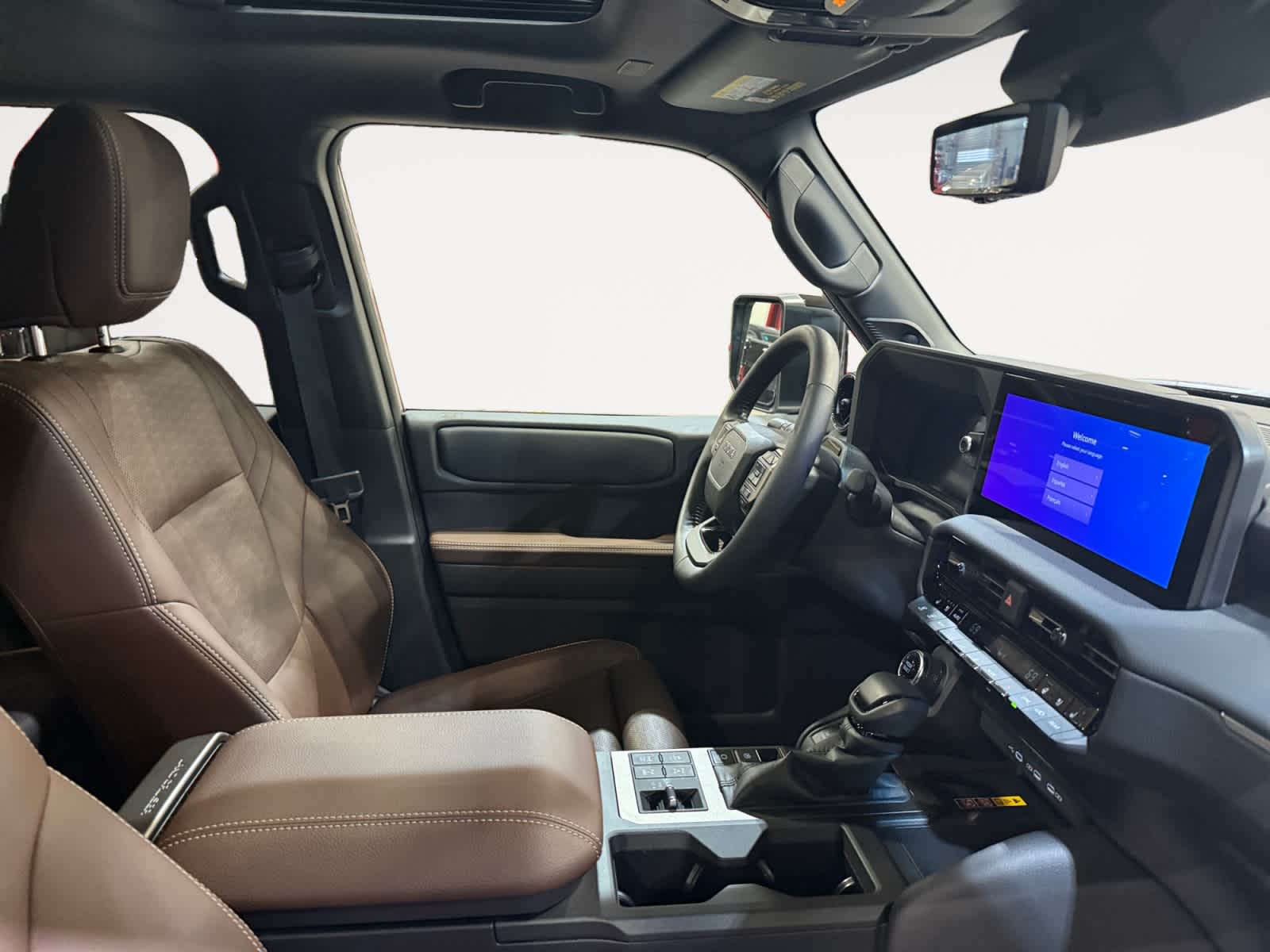 2026 Toyota Land Cruiser 4WD (Natl)