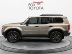 2026 Toyota Land Cruiser 4WD (Natl)