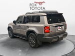 2026 Toyota Land Cruiser 4WD (Natl)