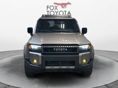 2026 Toyota Land Cruiser 4WD (Natl)