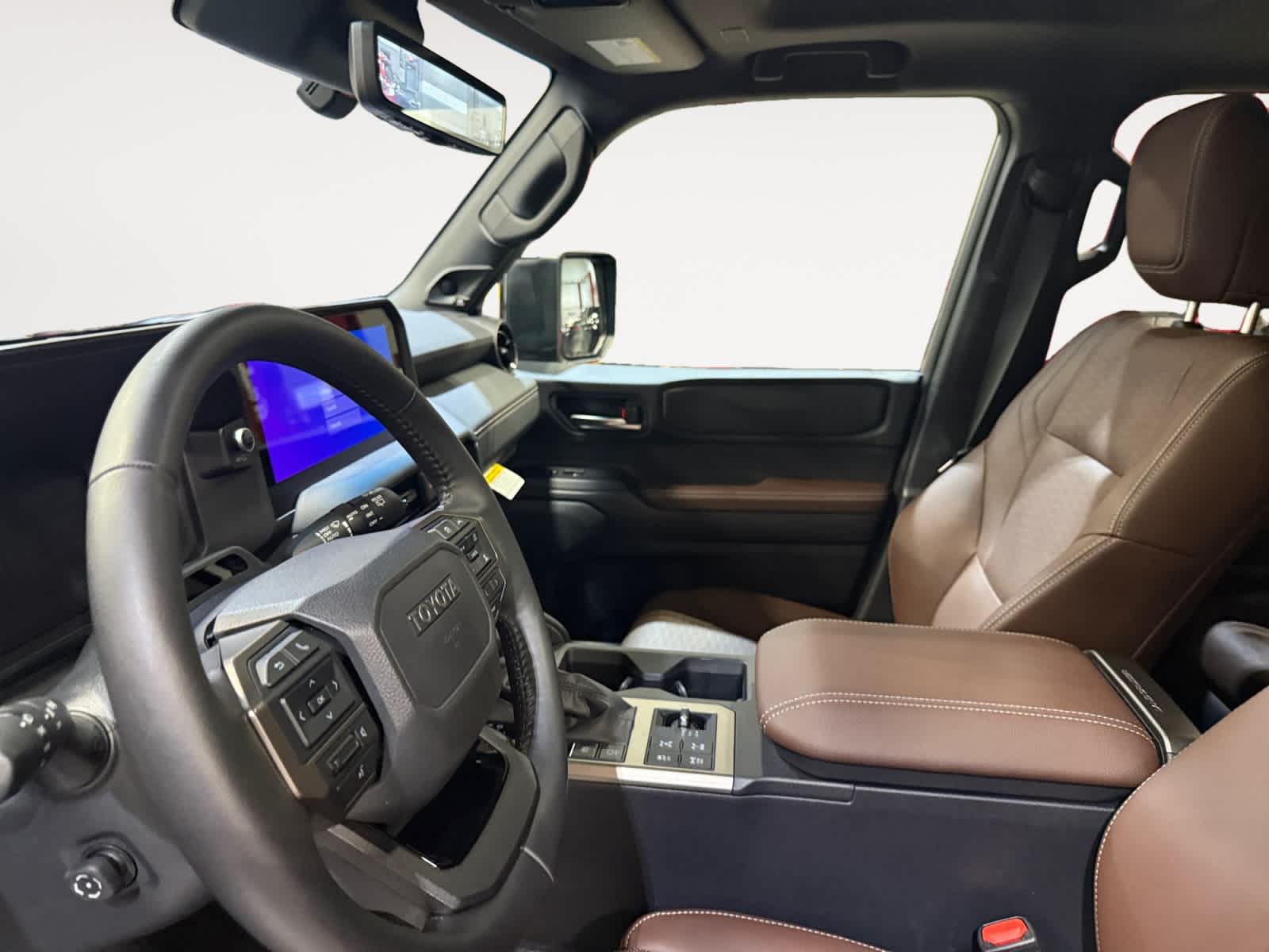 2026 Toyota Land Cruiser 4WD (Natl)