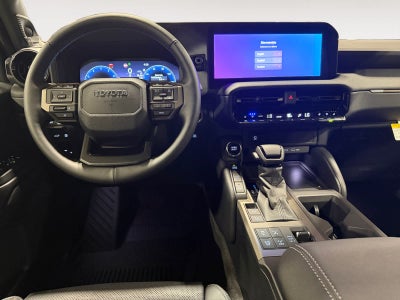 2027 Toyota Land Cruiser 4WD (Natl)