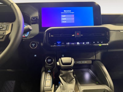 2027 Toyota Land Cruiser 4WD (Natl)