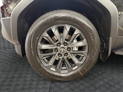 2027 Toyota Land Cruiser 4WD (Natl)