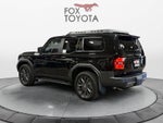 2027 Toyota Land Cruiser 4WD (Natl)