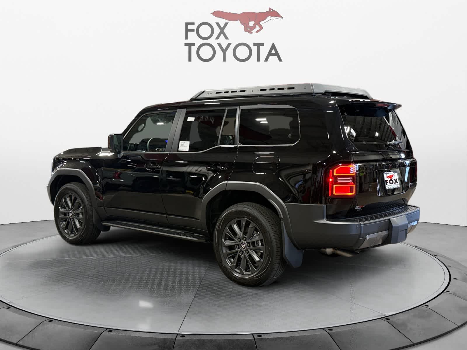 2027 Toyota Land Cruiser 4WD (Natl)