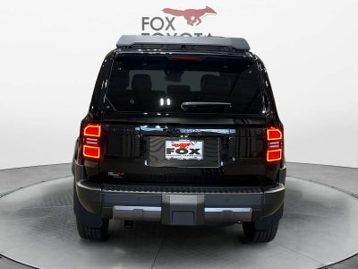 2027 Toyota Land Cruiser 4WD (Natl)