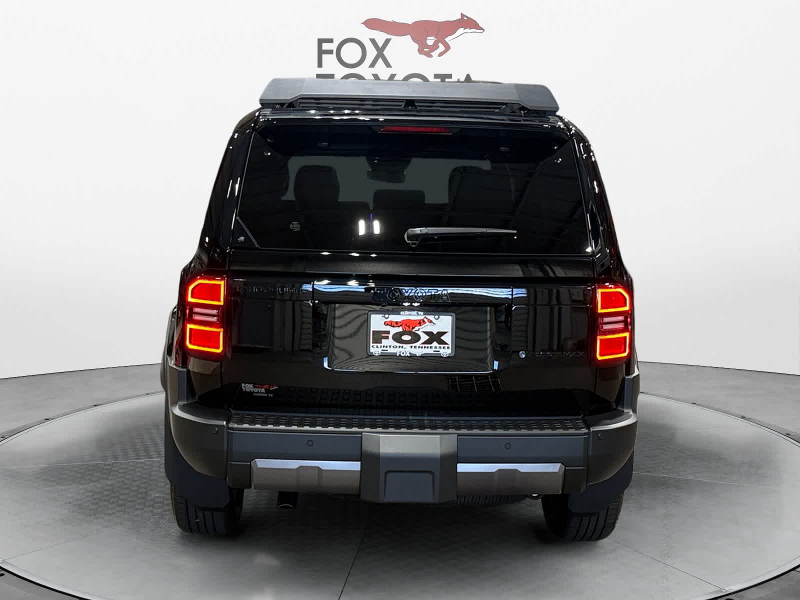 2027 Toyota Land Cruiser 4WD (Natl)