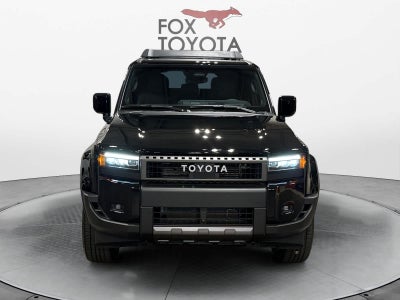 2027 Toyota Land Cruiser 4WD (Natl)