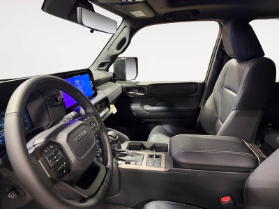 2027 Toyota Land Cruiser 4WD (Natl)