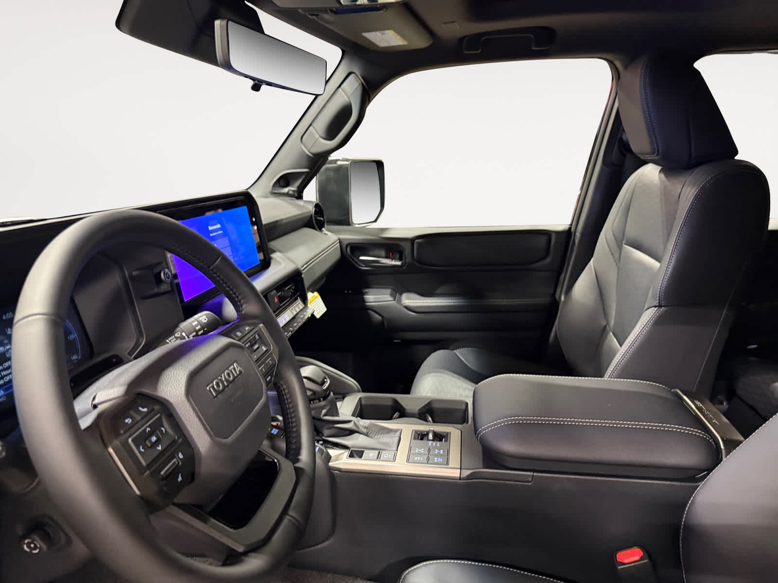 2027 Toyota Land Cruiser 4WD (Natl)