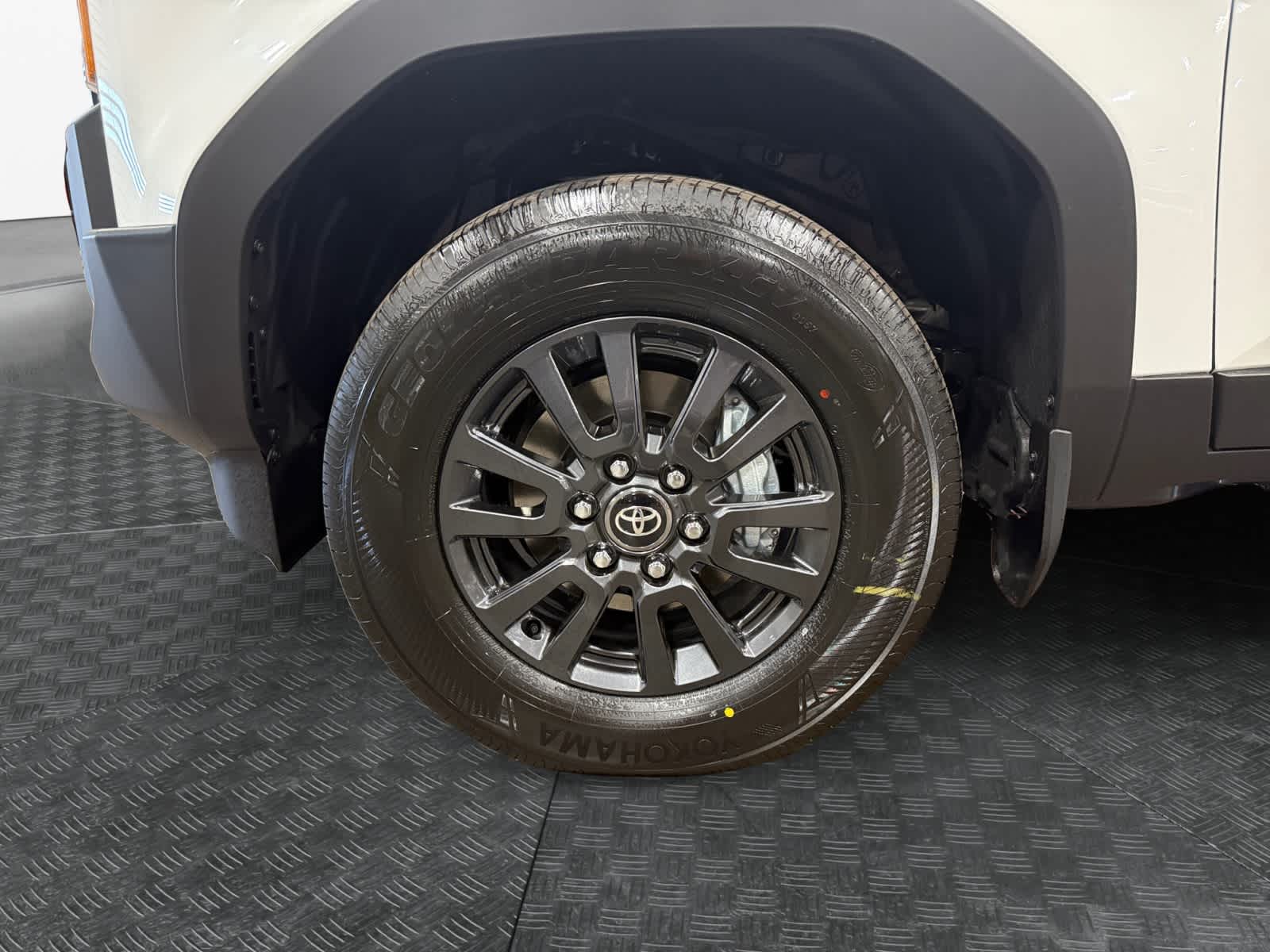 2025 Toyota Land Cruiser 1958