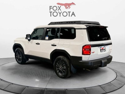 2025 Toyota Land Cruiser 1958