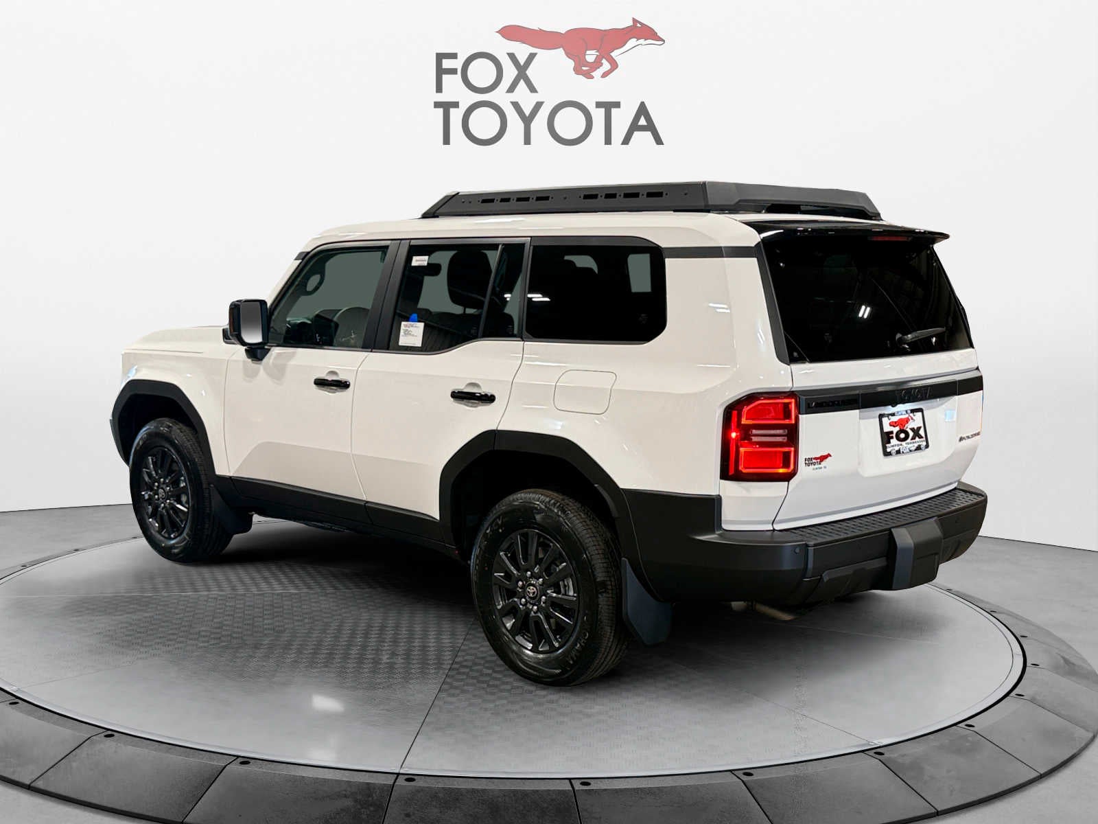 2025 Toyota Land Cruiser 1958