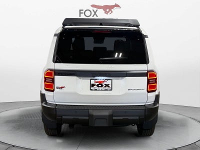 2025 Toyota Land Cruiser 1958