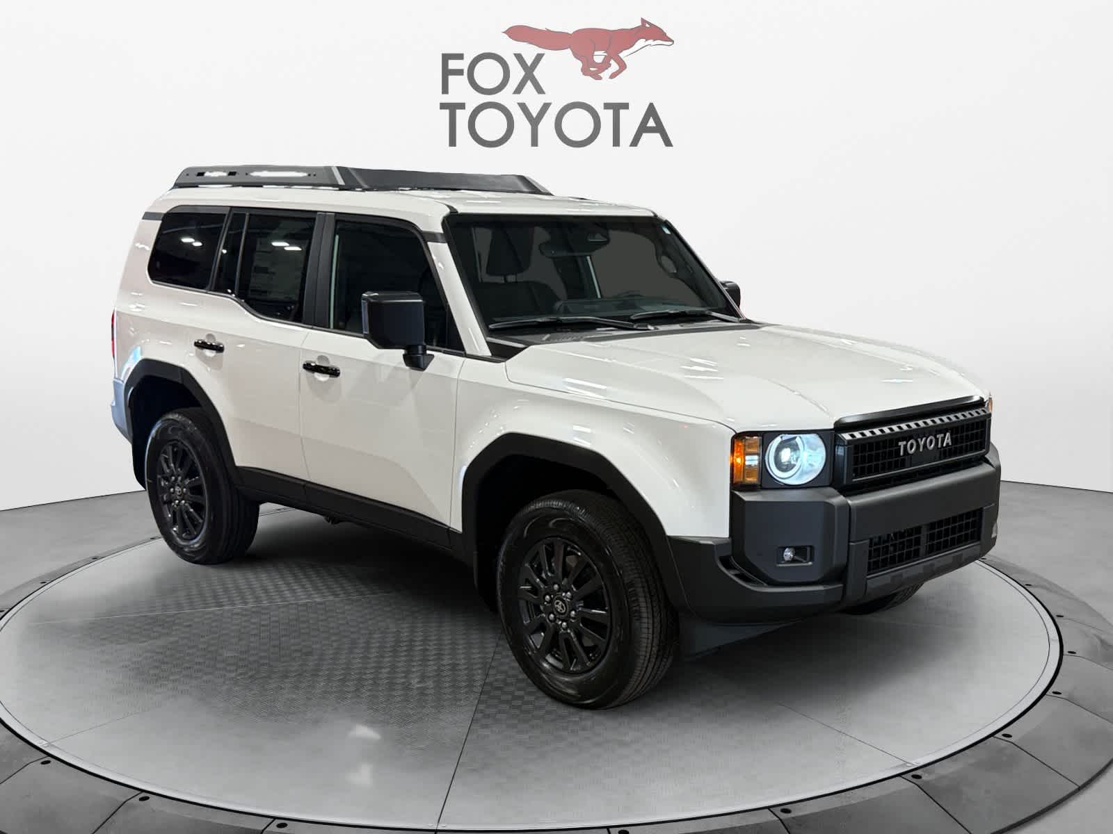 2025 Toyota Land Cruiser 1958